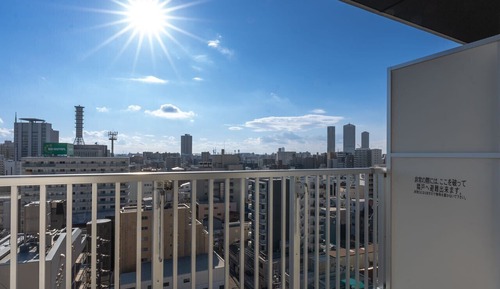 Twin Room, Non Smoking, Balcony