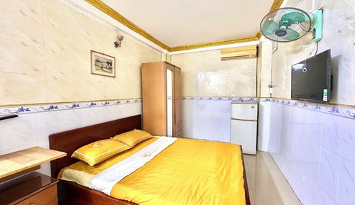 Economy Double Room