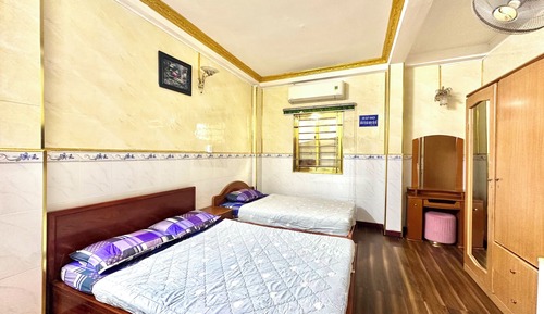 Superior Triple Room