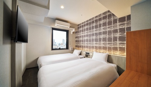 Standard Twin Room, Non Smoking