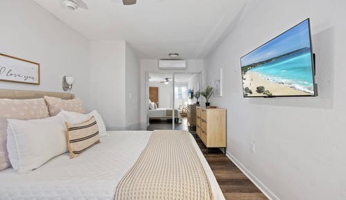 Comfort Apartment, Patio