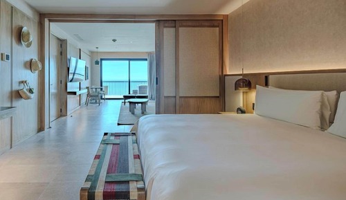 Estancia Suite One bedroom Ocean View