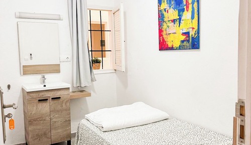 Standard Room, 1 Twin Bed, Non Smoking, City View