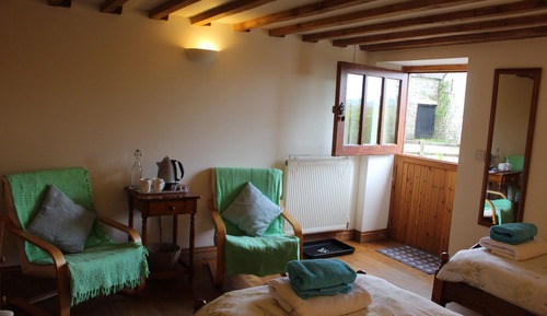 Twin Room