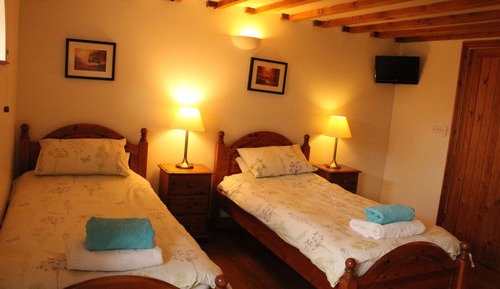 Comfort Twin Room
