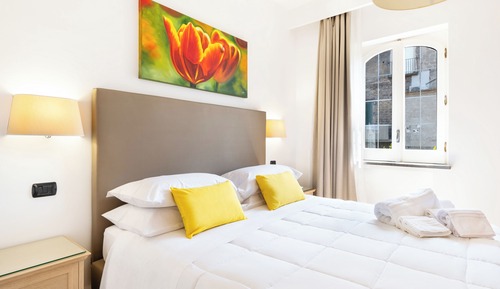 Classic Room, Garden View