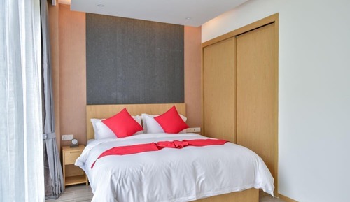 Suite, 1 Bedroom