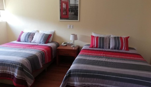 Double or Twin Room