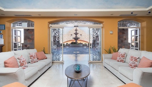 Condo, 1 King Bed with Sofa bed, Balcony, Ocean View (Sonoran Sky SKY 1506)