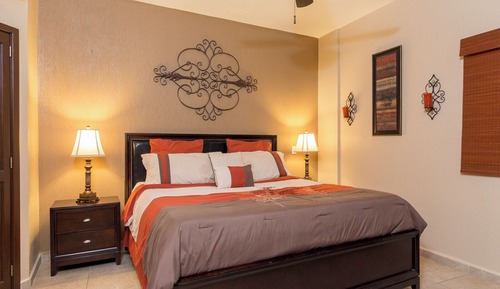 Condo, 1 King Bed with Sofa bed, Balcony, Ocean View (Sonoran Sky SKY 1106)