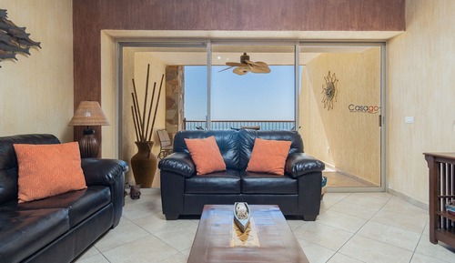 Condo, 1 King Bed with Sofa bed, Balcony, Ocean View (Sonoran Sky SKY 605)