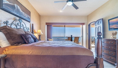 Condo, Multiple Beds, Balcony, Ocean View (Sonoran Sky SKY 702)