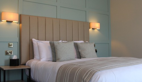 Family Double Room