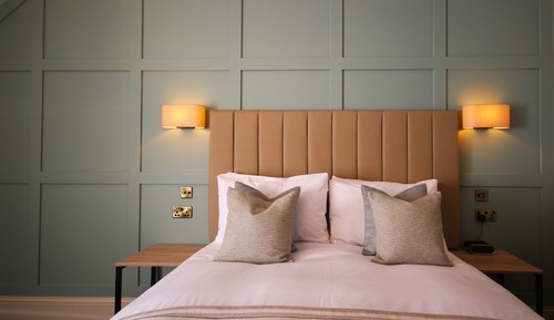 Family Double Room