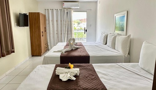 Family Quadruple Room