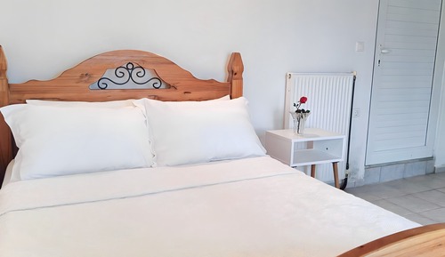 Comfort Double Room, Balcony, Sea View