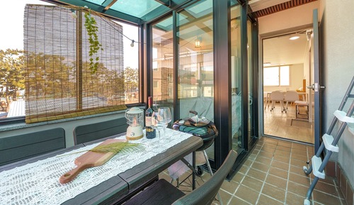 Basic Room, 1 Bedroom (A301(Private Pool / Private BBQ))