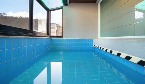 Basic Room, 1 Bedroom (B202(Private Pool / Private BBQ))