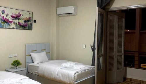 Classic Double or Twin Room, City View