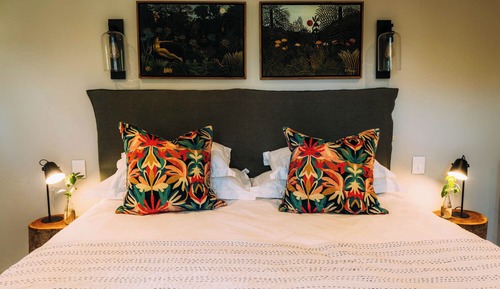 Classic Double or Twin Room, Garden View