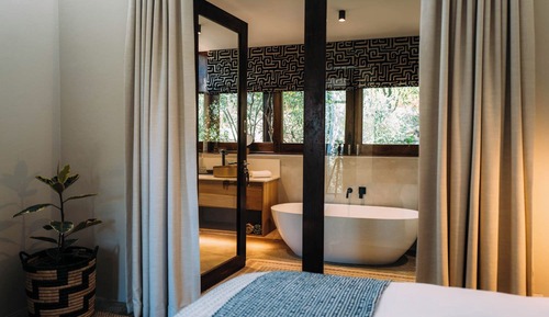 Comfort Double Room, Garden View