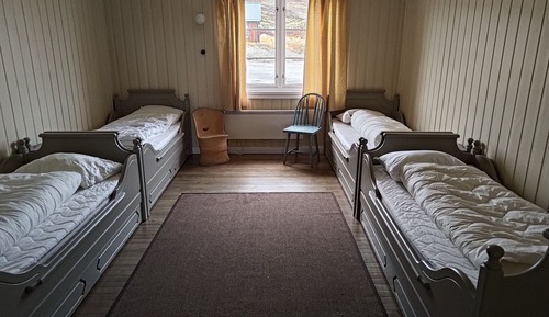 Traditional Quadruple Room