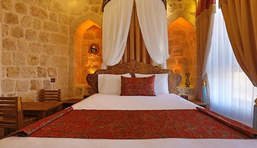 Deluxe Suite, 1 Double Bed, Air conditioning