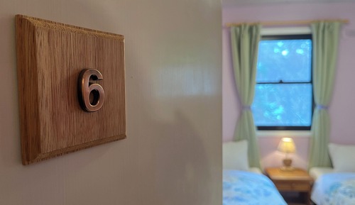 Basic Twin Room