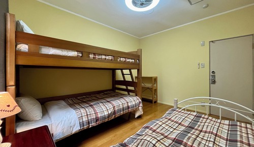 Family Triple Room