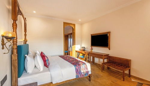 Garden View Premier Room with Sit Out