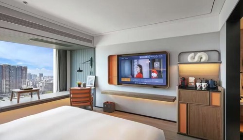 Luxury Single Room