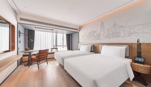 Superior Twin Room