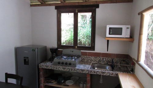 Family Studio, Patio, Mountain View
