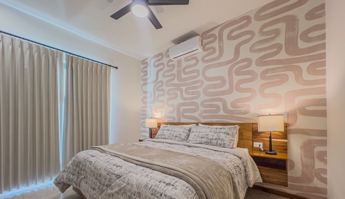 Comfort Suite + Terrace 12
