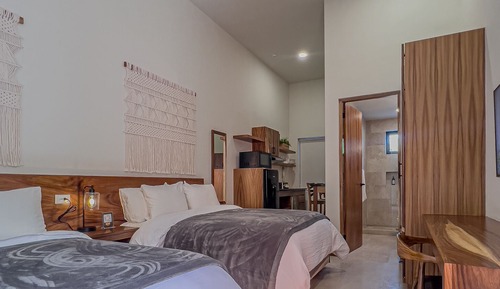 Double Rest Suite 4