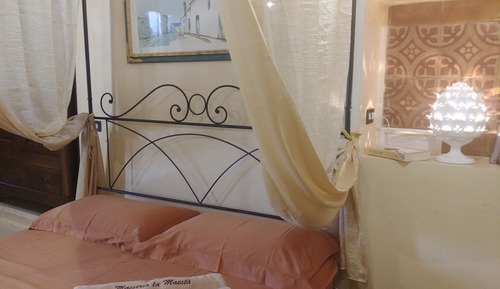 Deluxe Apartment, Garden View