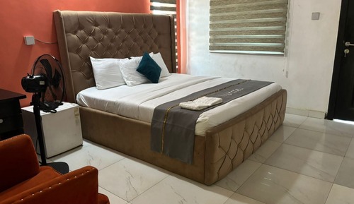 Standard Room, City View