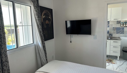 Comfort Apartment, Beach View