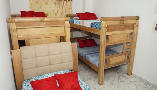 Classic Quadruple Room