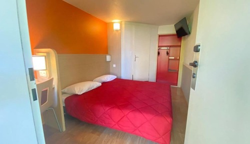 Double Room, Non Smoking