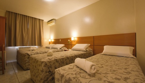 Deluxe Quadruple Room, Private Bathroom