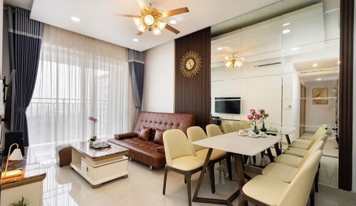 Junior Room, Balcony, City View