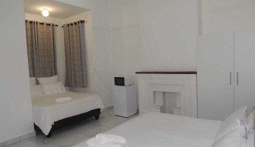 Family Twin Room