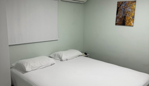Economy Twin Room