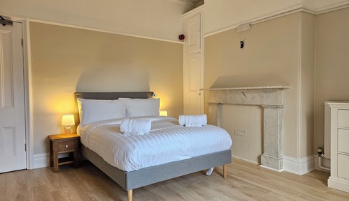 Standard Double or Twin Room