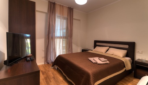 Superior Apartment, 2 Bedrooms, Sea View