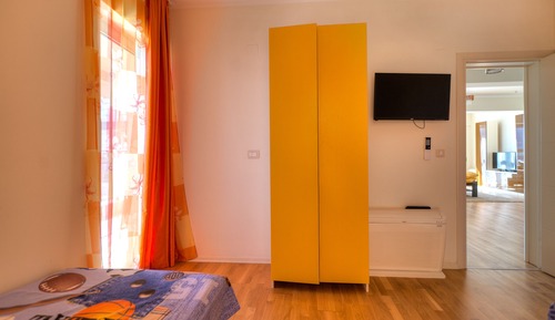 Superior Apartment, 3 Bedrooms, Sea View