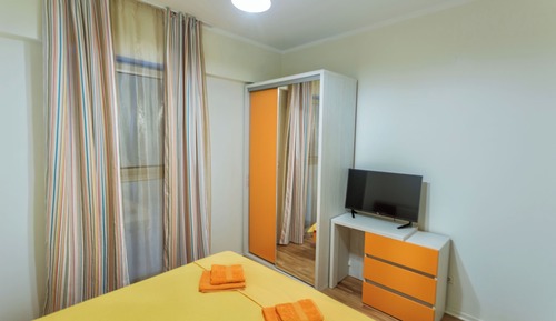 Standard Apartment, 2 Bedrooms, Sea View