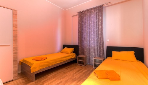 Standard Apartment, 3 Bedrooms, Sea View