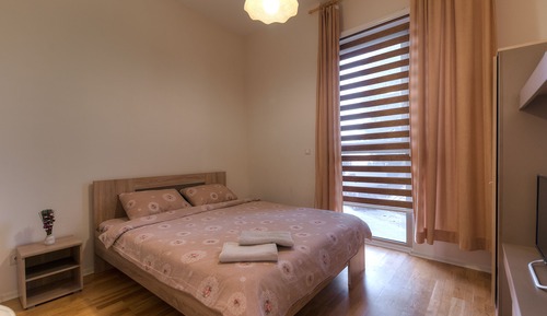 Grand Apartment, 3 Bedrooms, Sea View